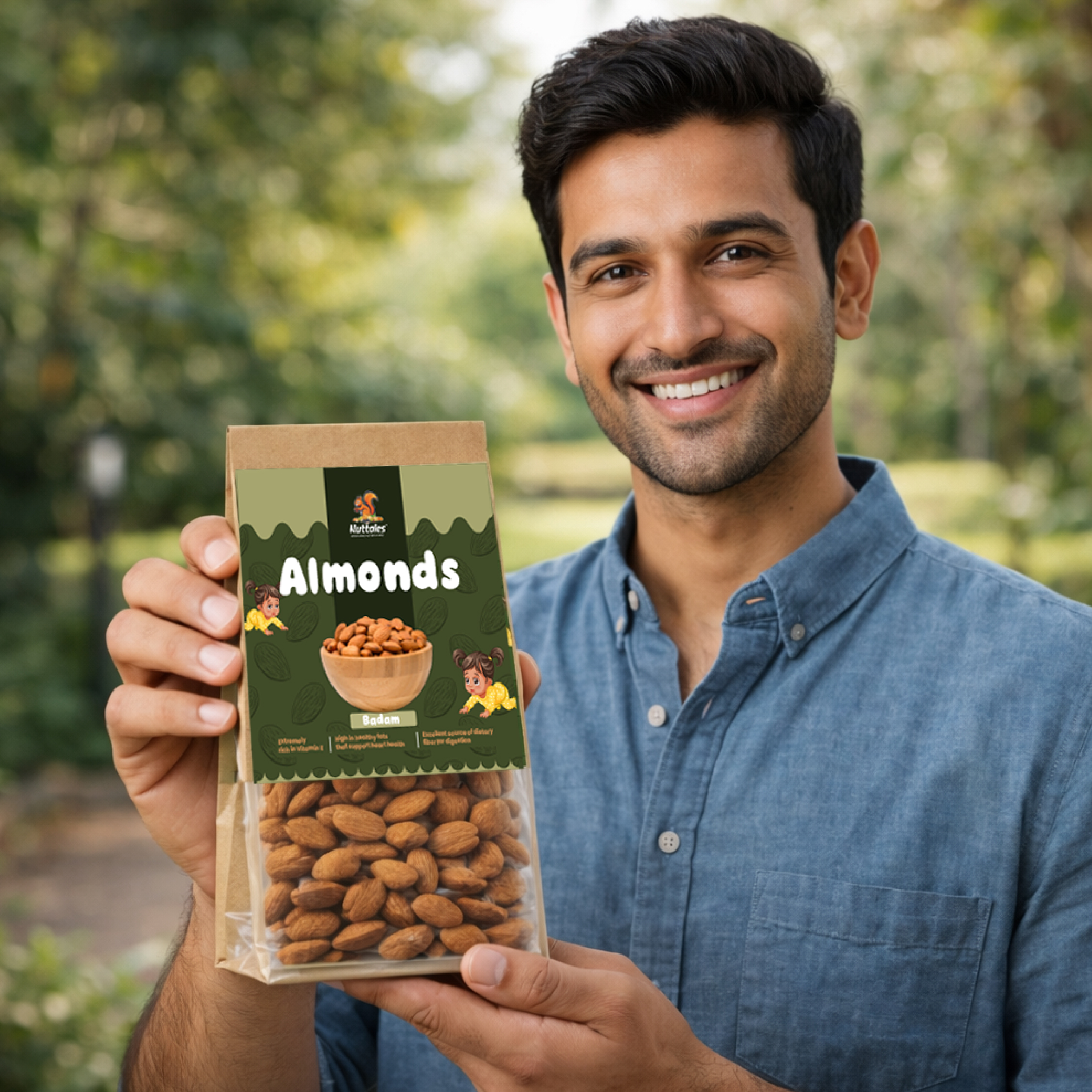 Almonds (Badam) — image 5